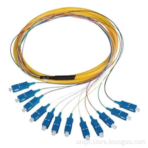 SC Single-mode Pigtail